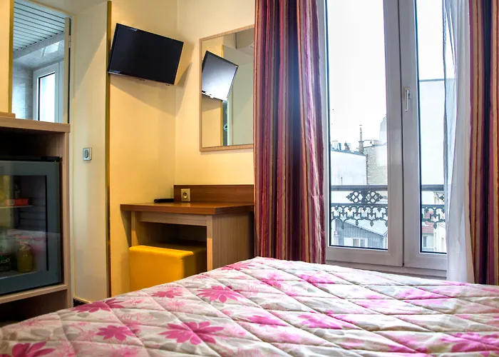 Hotel Terminus Montparnasse Parijs