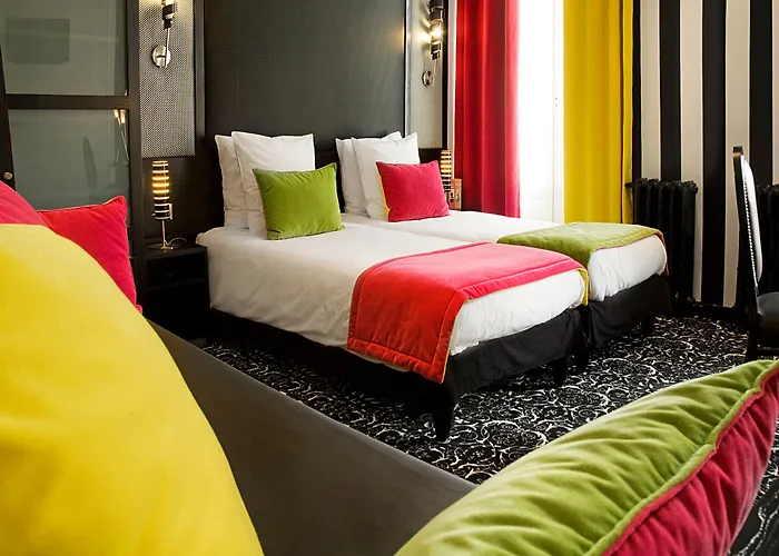 Peyris OperaHotel Parijs