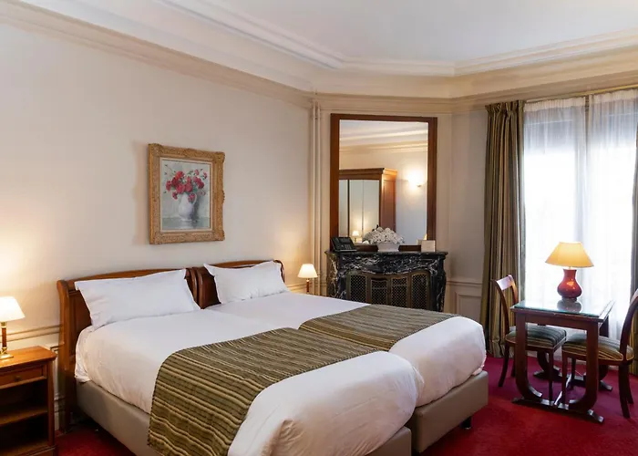 Hotel Langlois Parijs